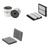 DAIHATSU VU/LT/LW HI JET 660 Filter Service Kit w/ EF-VE Eng.   YR  12.04-  LE-S210P
