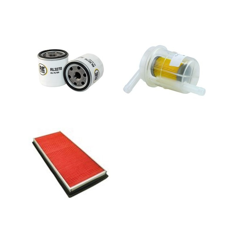 DAIHATSU VU/LT/LW WIDE 55 0.850 Filter Service Kit w/ CD20 Eng.   YR  05.82-  S 70