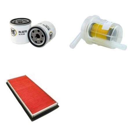 DAIHATSU VU/LT/LW WIDE 55 0.850 Filter Service Kit w/ CD20 Eng.   YR  05.82-  S 70