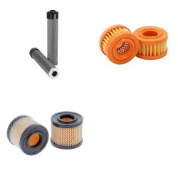DALBY SMH 20 Filter Service Kit