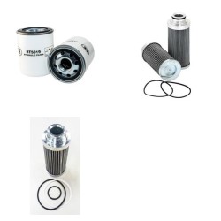 DANGREVILLE EV 10 Filter Service Kit      YR  2006-