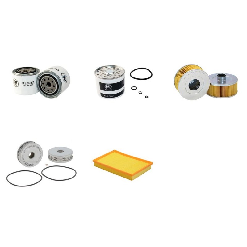 DAVID BROWN 1190 Filter Service Kit