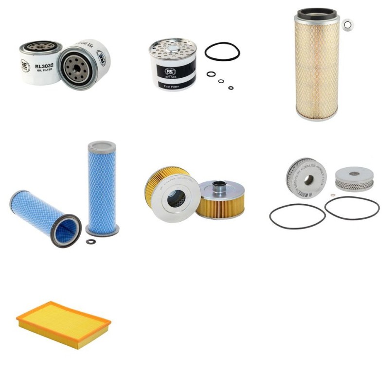 DAVID BROWN 1194 Filter Service Kit