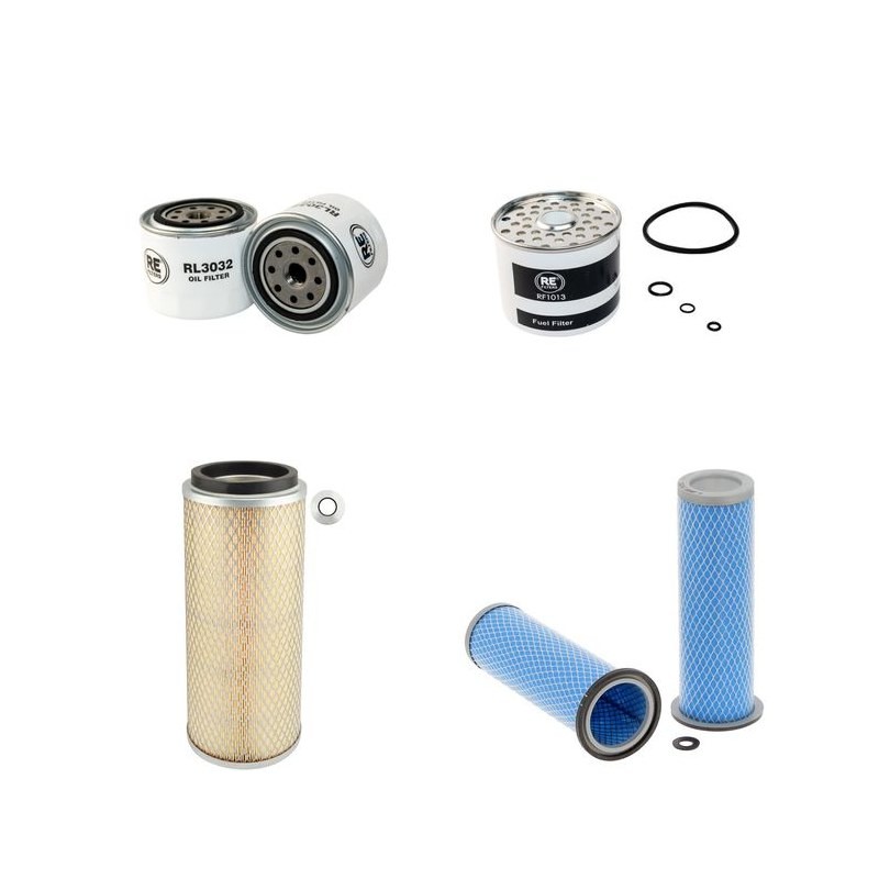 DAVID BROWN 1194 Filter Service Kit