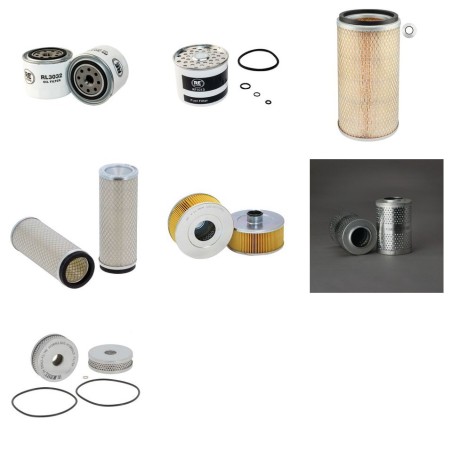 DAVID BROWN 1410 Filter Service Kit      YR  79-