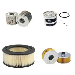 DAVID BROWN 770 SELEMATIC Filter Service Kit