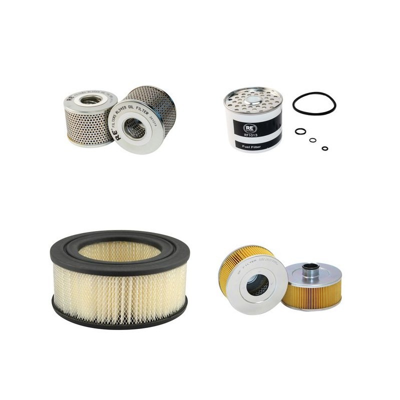 DAVID BROWN 770 SELEMATIC Filter Service Kit