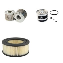 DAVID BROWN 700, 780 Filter Service Kit Air, Oil, Fuel