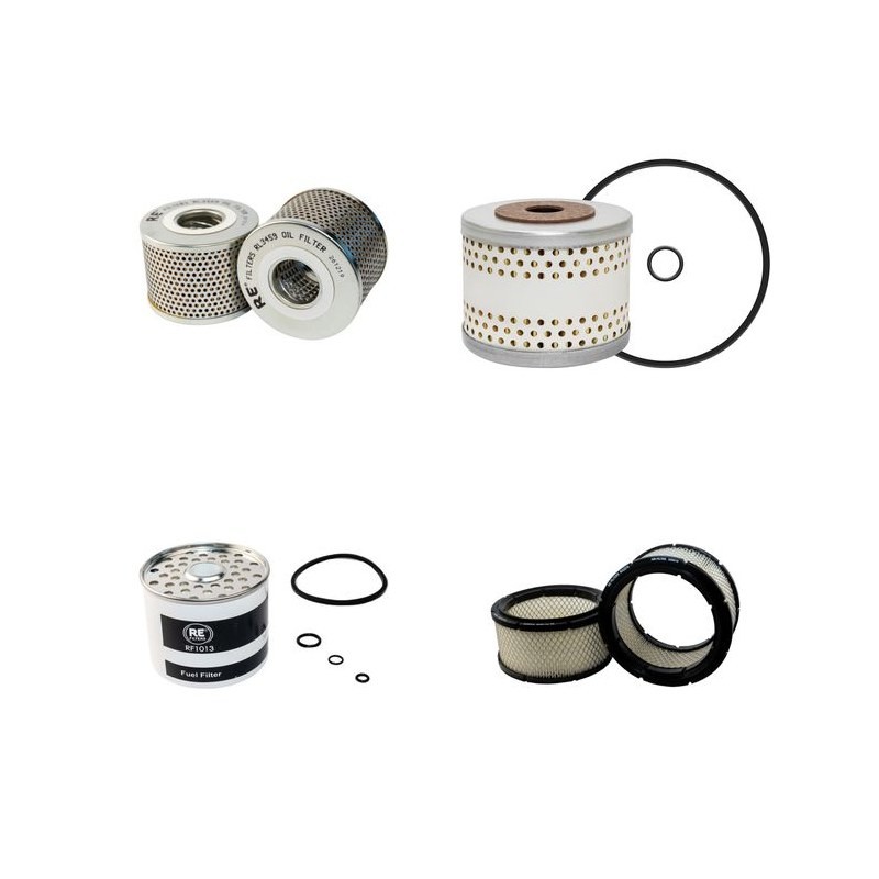 DAVID BROWN 900 Filter Service Kit Air Oil Fuel Filters