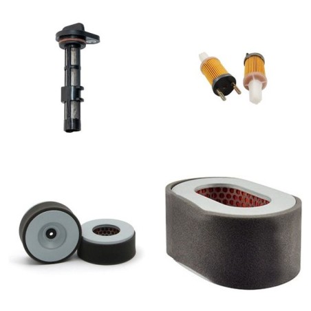 AMMANN AVP 1240-2 Filter Service Kit withYanmar L48 Eng