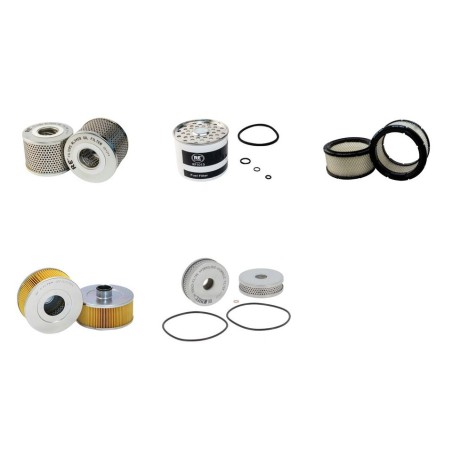 DAVID BROWN 990 Filter Service Kit