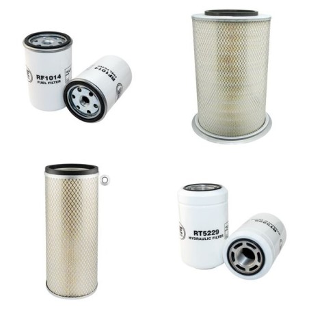 DEHONT ARRACHEUSE Filter Service Kit