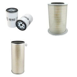 DEHONT ARRACHEUSE Filter Service Kit