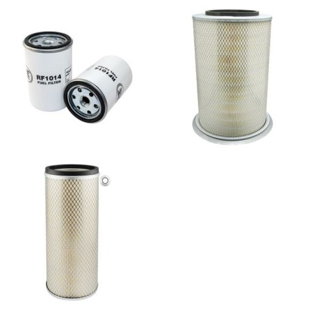 DEHONT ARRACHEUSE Filter Service Kit