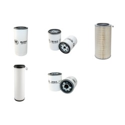 DEHONT ARRACHEUSE A LIN Filter Service Kit w/Deutz Eng. GD