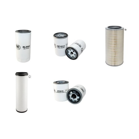 DEHONT ARRACHEUSE A LIN Filter Service Kit w/Deutz  Eng.      GD