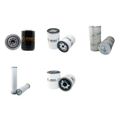 DEHONT RETOURNEUSE A LIN Filter Service Kit w/Deutz  Eng.      GD