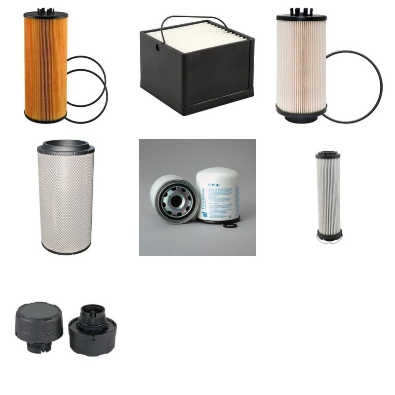 DEMAG AC 100 UW Filter Service Kit      YR  01.00-