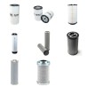 DEMAG DF 115 C Filter Service Kit w/Deutz BF6M1012C Eng.   YR  2002-