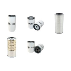 DEMAG DF 60 P Filter Service Kit w/Deutz  Eng.