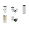 DEMAG DF 60 P Filter Service Kit w/Deutz  Eng.