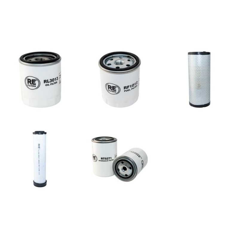 DEMAG DS 30 Compressor Filter Service Kit with  DeutzEng