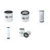DEMAG DS 30 Compressor Filter Service Kit with  DeutzEng