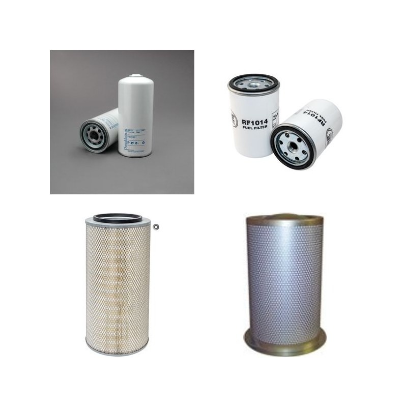 DEMAG SC 140-174 DS Filter Service Kit