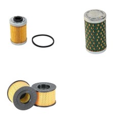 AMMANN AVP 2920 Filter Service Kit w/HATZ 1B30 Eng.   YR  2005-