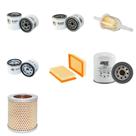 DEMAG SC 20 Filter Service Kit w/Deutz  Eng.   YR  95-