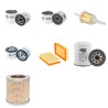 DEMAG SC 20 Filter Service Kit w/Deutz  Eng.   YR  95-