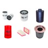 DEMAG SC 20 DS 1/2 Filter Service Kit w/Deutz F2L208F Eng.