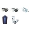 DEMAG SC 20 DS 3 Filter Service Kit w/HATZ 2G30 Eng.