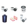 DEMAG SC 20 DS-3 Filter Service Kit w/Deutz F2L208F Eng.