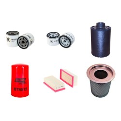 DEMAG SC 20 DS/DS1 Filter Service Kit w/Deutz  Eng.