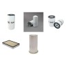 DEMAG SC 23 D/DH Filter Service Kit w/Deutz  Eng.