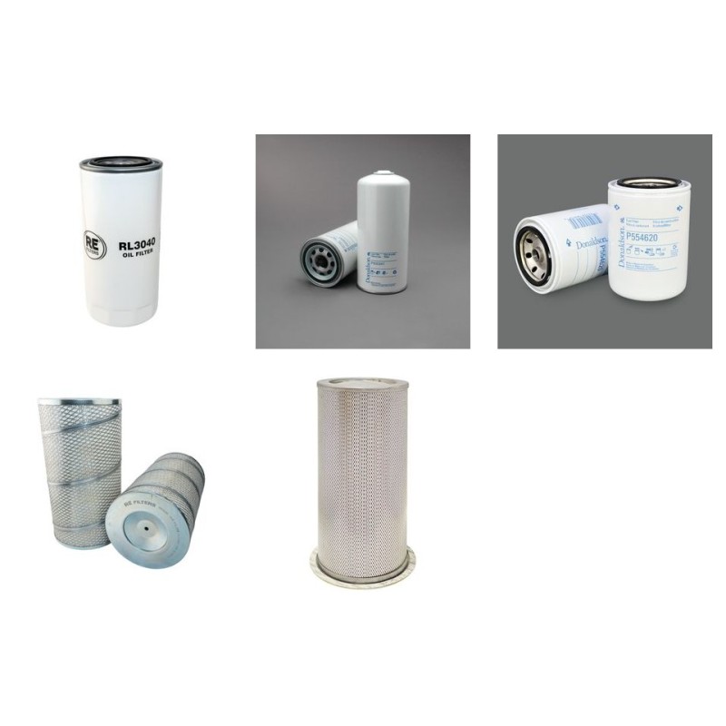 DEMAG SC 230-234 DS Filter Service Kit