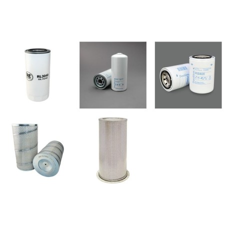 DEMAG SC 230-234 DS Filter Service Kit