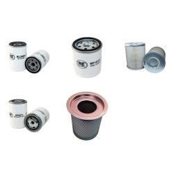 DEMAG SC30DS1 Compressor Filter Service Kit with Deutz