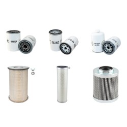 Hitachi EX135WD Filter Service Kit