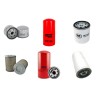 DEMAG SC 50 DS 1 Filter Service Kit w/Deutz F4L1011F Eng.
