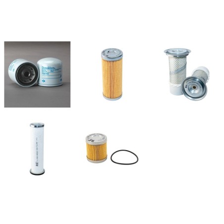 Hitachi EX50-2 Filter Service Kit