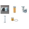 Hitachi EX50-2 Filter Service Kit