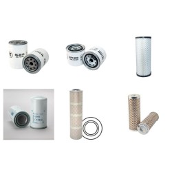 Hitachi EX75UR-3 Service Kit