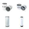 Filter Kit For Hitachi EX75UR-3 Service Kit Air, Oil, Fuel Filters
