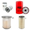 Filter Kit For Hitachi EX95 Filter Service Kit Air, Oil, Fuel Filters