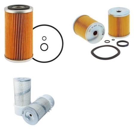 Hitachi UH02 Filter Service Kit