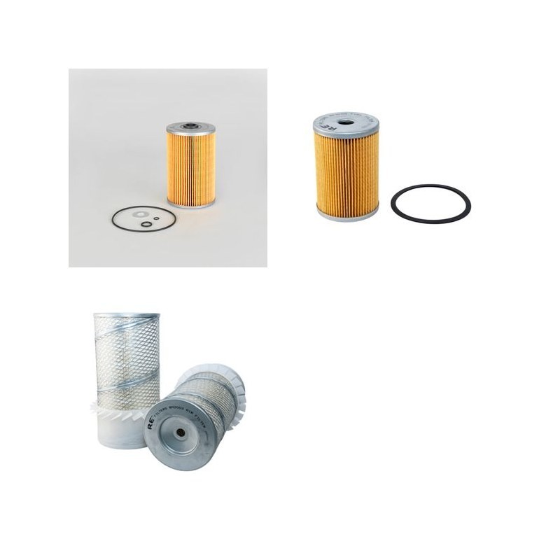 HITACHI UH 04 Filter Service Kit w/Hino EC100 Eng.