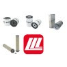 DEPOORTERE RETOURNEUSE Filter Service Kit w/MWM D327-2 Eng.