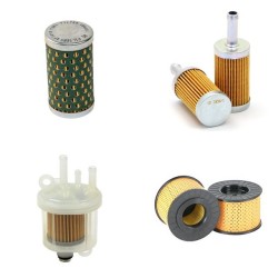 AMMANN AVP 3920 Filter Service Kit with Hatz 1B30 Engine